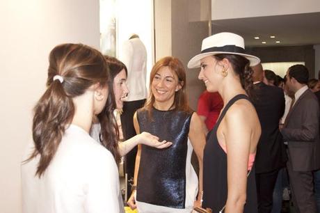 EVENTS, hanky panky, angel schlesser, serrano, madrid, summer party, lapavana, my peeptoes, lapavana, cristina blanco, mayte de la iglesia, aminta online 