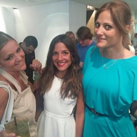 EVENTS, hanky panky, angel schlesser, serrano, madrid, summer party, lapavana, my peeptoes, lapavana, cristina blanco, mayte de la iglesia, aminta online 