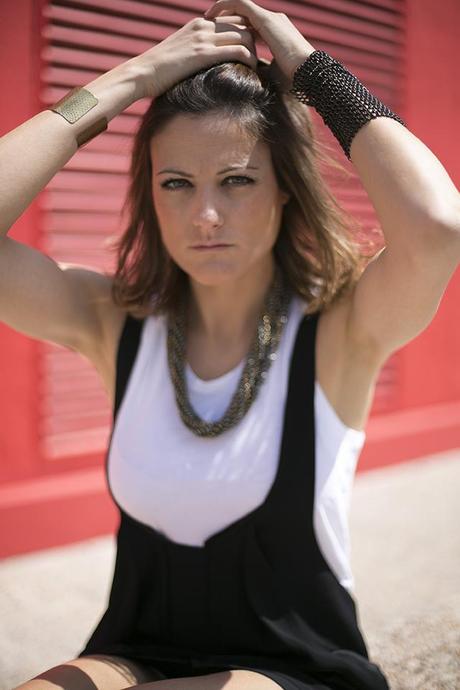 OUTFITS, picho zara, vestido studio, isabel marant dicker boots, mesh, elena estaun, mango, 