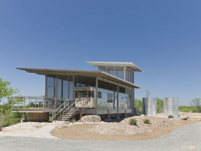 Casa Trailer Minimalista
