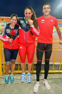 HISTÓRICO BRONCE DE NATALIA DUCO EN JUEGOS OLÍMPICOS UNIVERSITARIOS