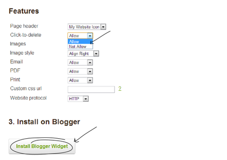 PERSONALIZA TU BLOG-4: CÓMO AÑADIR PRINT FRIENDLY Personaliza tu blog-4: Cómo añadir Print Friendly