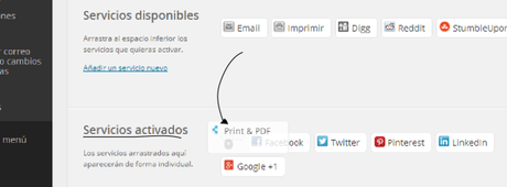 PERSONALIZA TU BLOG-4: CÓMO AÑADIR PRINT FRIENDLY Personaliza tu blog-4: Cómo añadir Print Friendly