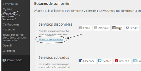 PERSONALIZA TU BLOG-4: CÓMO AÑADIR PRINT FRIENDLY Personaliza tu blog-4: Cómo añadir Print Friendly