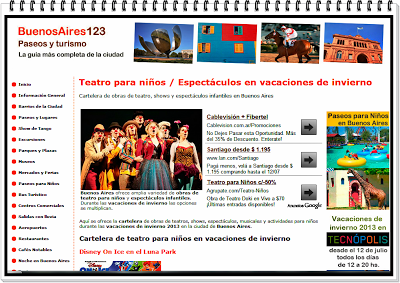 VACACIONES DE INVIERNO