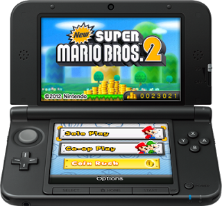 Nueva Actualización Disponible para el Nintendo 3DS (6.1.0-12 U)