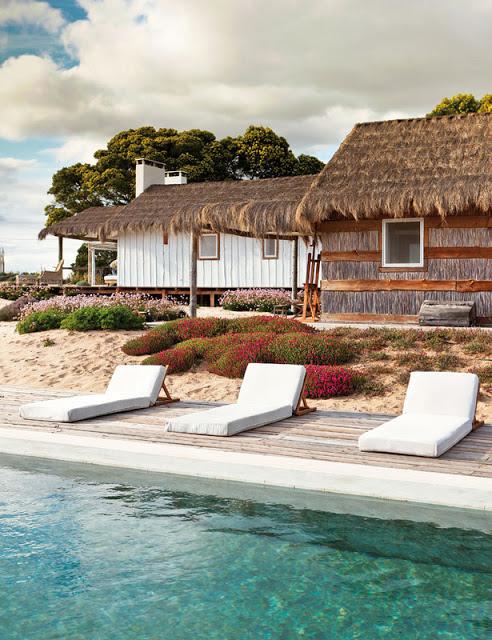 UN REFUGIO EN PORTUGAL