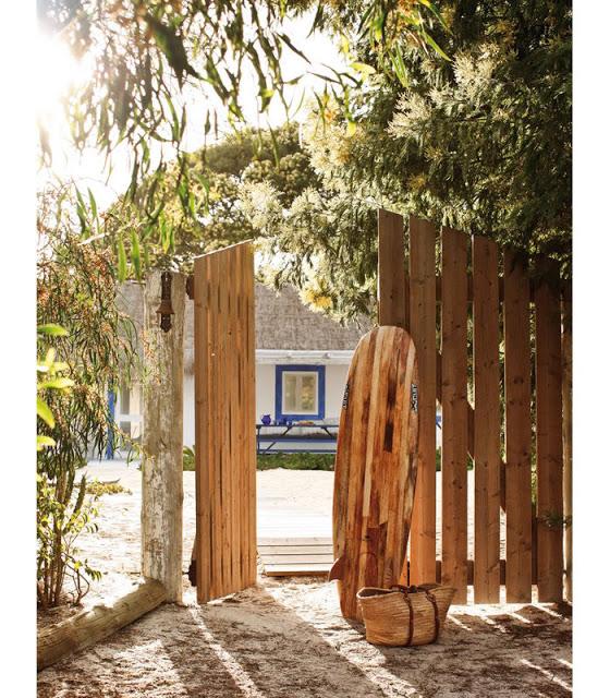 UN REFUGIO EN PORTUGAL