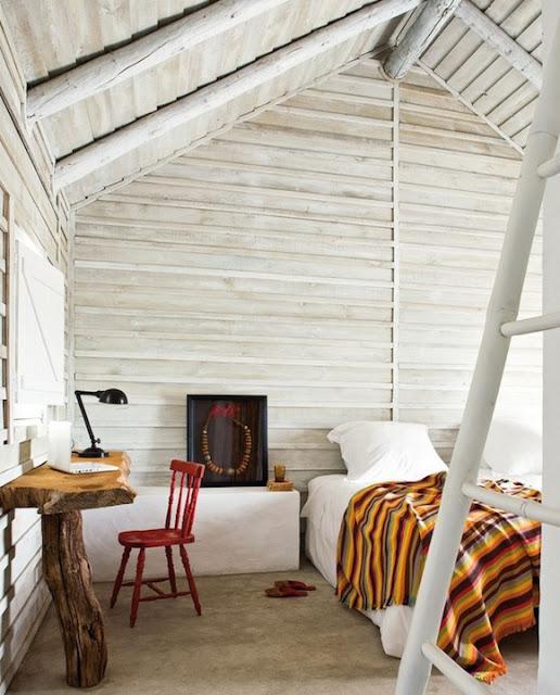 UN REFUGIO EN PORTUGAL