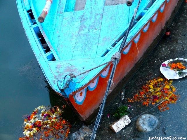Vive un día en Varanasi en 25 fotos