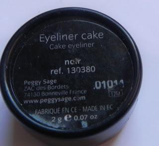 Review: Cake liner Peggy Sage