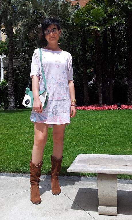 Vestido Circo Vestido Circo