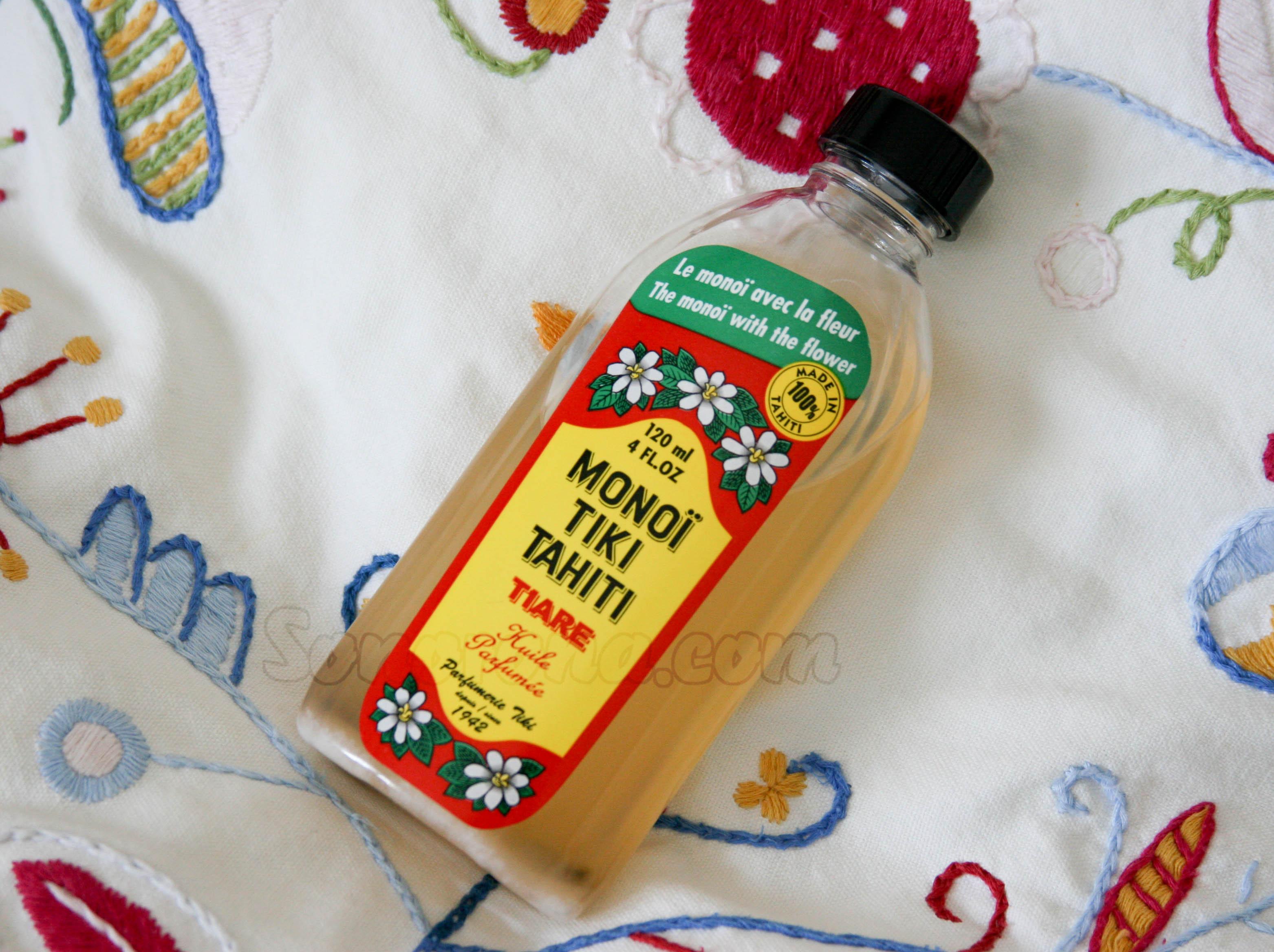 Aceite | Monoi Tahiti Tiaré