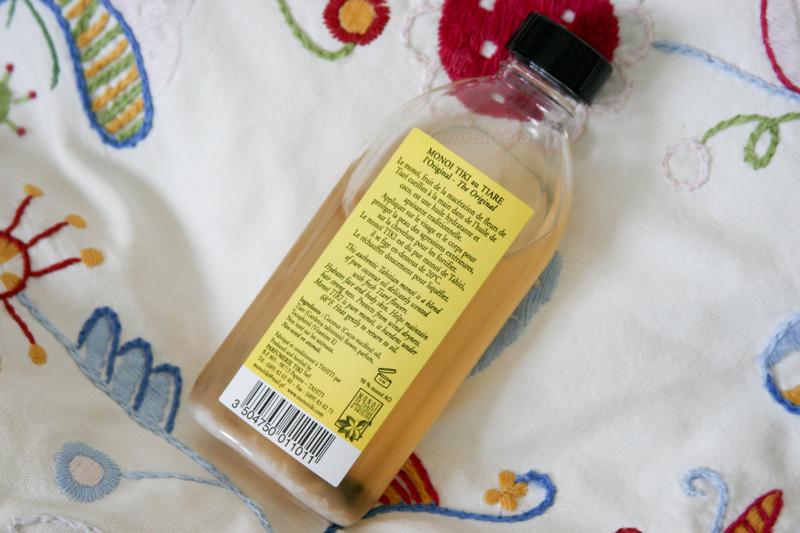 Aceite | Monoi Tahiti Tiaré