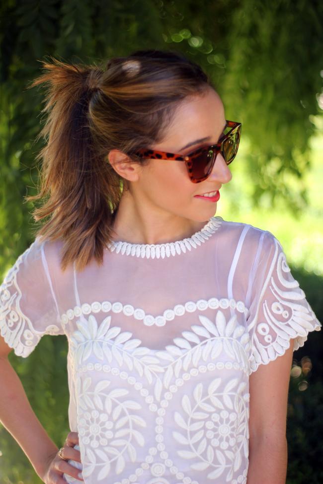 White Dress