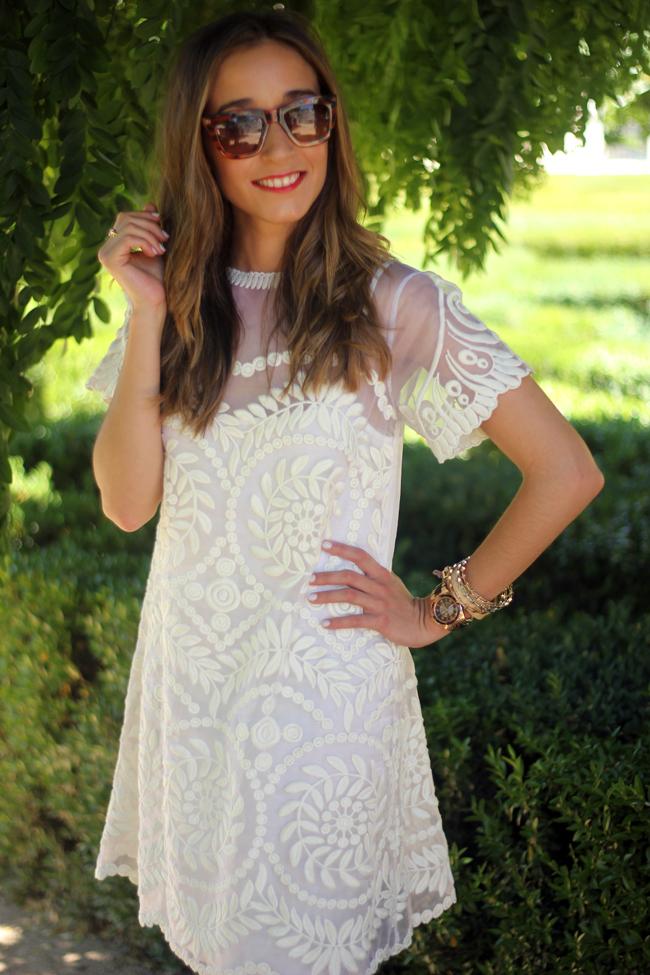 White Dress