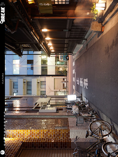 東京 - Capital del Este, Carlos Bravo en @RevistaUnBreak