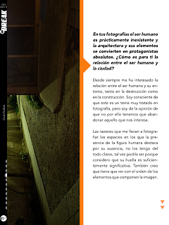 東京 - Capital del Este, Carlos Bravo en @RevistaUnBreak