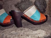 Mis nuevos zapatos de verano.