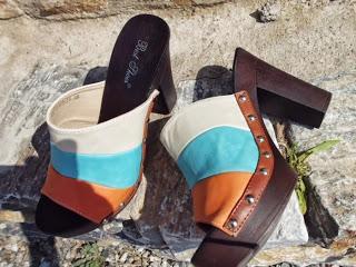 Mis nuevos zapatos de verano. Mis nuevos zapatos de verano.