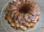 Gâteau citron-lavande (pastel limón lavanda)