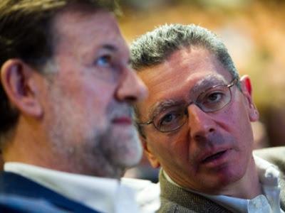 Los  extraños indultos de Gallardón.