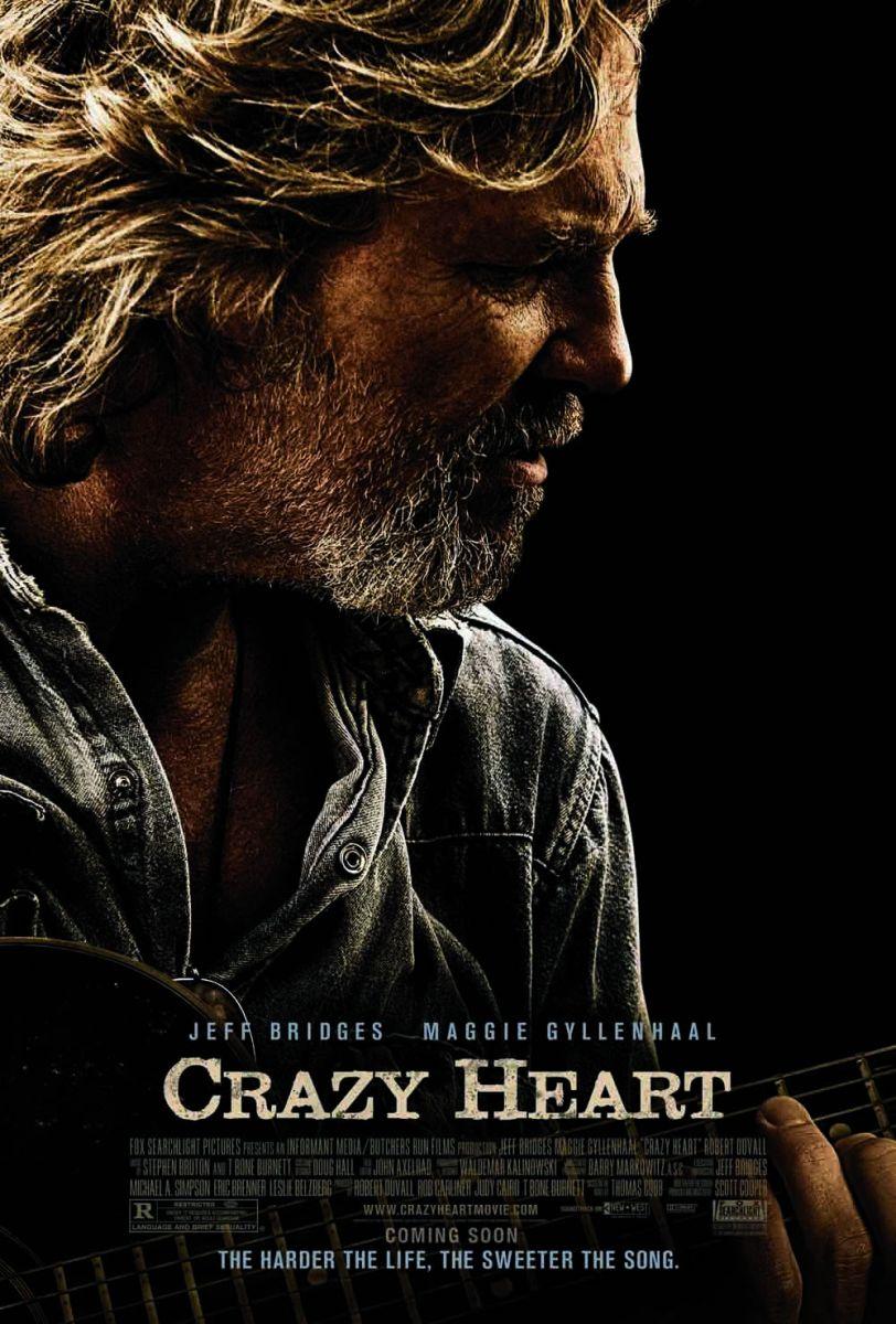 El director de 'Crazy Heart' cambia la guitarra por la recortada