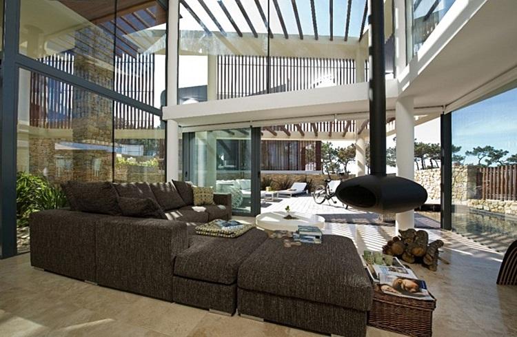 Hotel + candles: lujo sostenible en Portugal...!