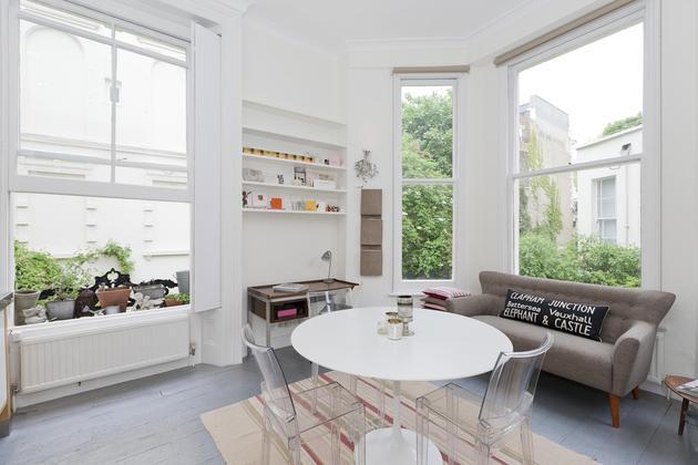 Un Apartamento Chic en Londres * A Chic London Apartment