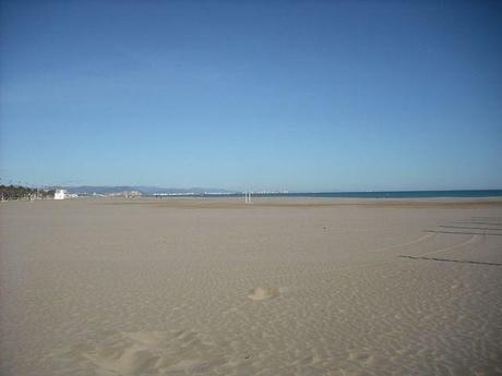 Playa de la Malvarrosa La Malvarrosa la playa de Valencia 