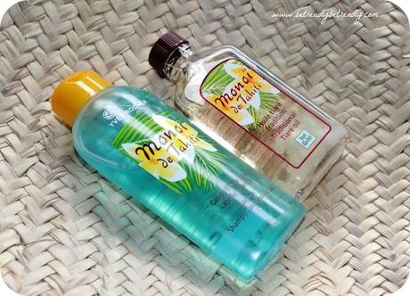 Monoï de Tahiti