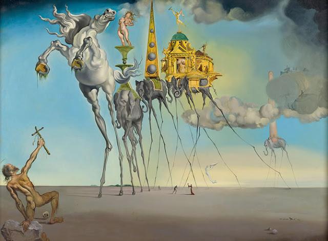 LSM: Dalí en Madrid