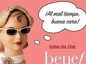 Benefit, Sephora Hache: tiempo, buena cara”‏