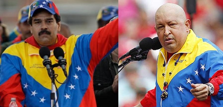 Nicolás Maduro y sus alucinaciones... extrañas!