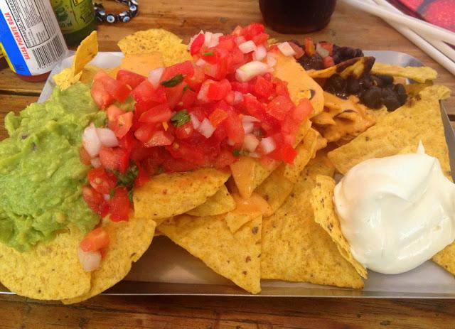 CHIC FAST FOOD EN MADRID