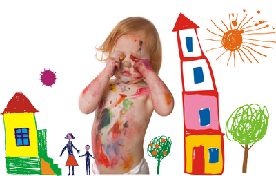 Lecciones que nos da la Vida: Estimula la Creatividad de tu Hijo