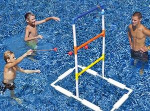 juegos para las piscina pelota