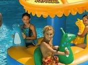 cosas: Juegos para piscina encantarán hij@s