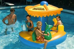 juegos para la piscina