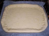 PIZZA ESPECIAL DE ESPINACAS CON QUESO DE CABRA