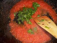 PIZZA ESPECIAL DE ESPINACAS CON QUESO DE CABRA