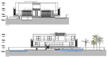 A-cero Projects A-cero presenta un proyecto de vivienda unifamiliar en una exclusiva isla del Caribe