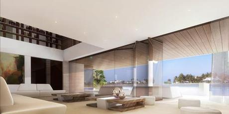 A-cero Projects A-cero presenta un proyecto de vivienda unifamiliar en una exclusiva isla del Caribe