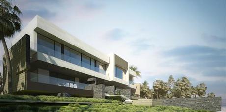 A-cero Projects A-cero presenta un proyecto de vivienda unifamiliar en una exclusiva isla del Caribe