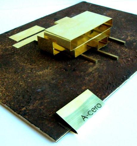 A-cero Projects A-cero presenta un proyecto de vivienda unifamiliar en una exclusiva isla del Caribe