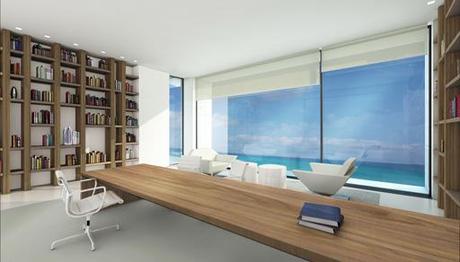 A-cero Projects A-cero presenta un proyecto de vivienda unifamiliar en una exclusiva isla del Caribe