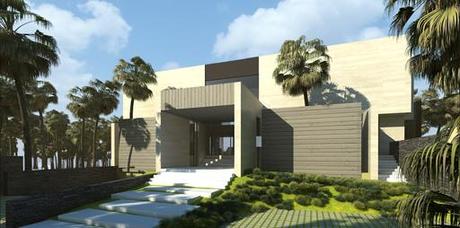 A-cero Projects A-cero presenta un proyecto de vivienda unifamiliar en una exclusiva isla del Caribe