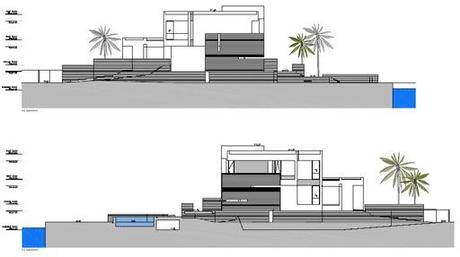 A-cero Projects A-cero presenta un proyecto de vivienda unifamiliar en una exclusiva isla del Caribe