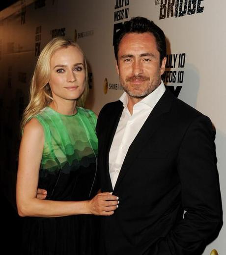 RED CARPET: DIANE KRUGER DESLUMBRA EN 