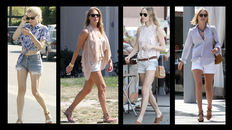 Tendencia shorts